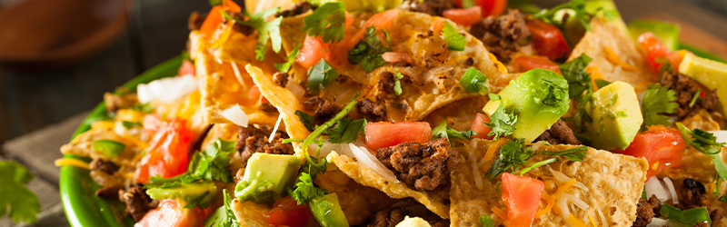 Nachos category header image