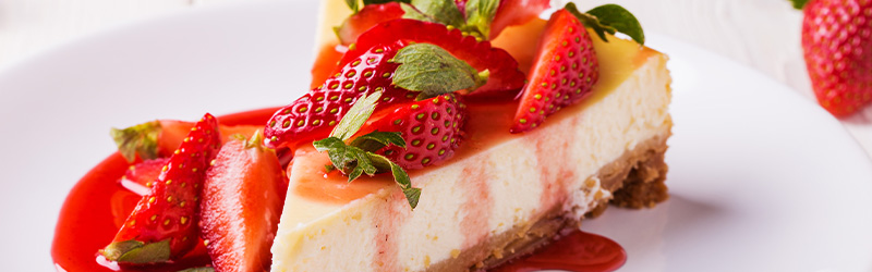 Desserts category header image