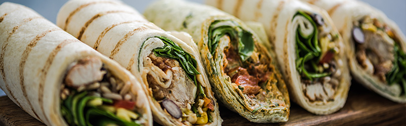 Wraps category header image